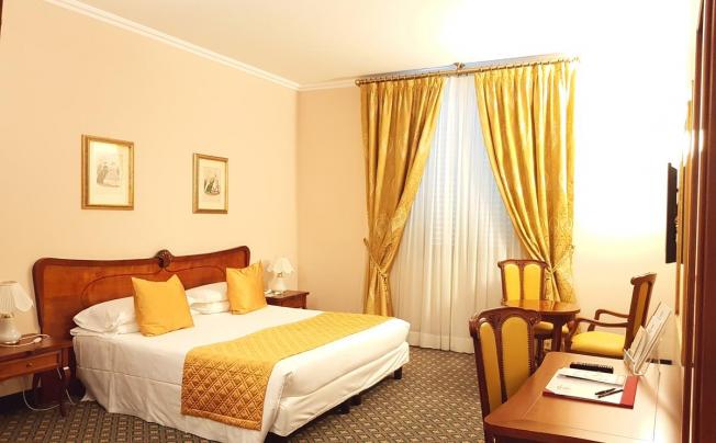Фото отеля Berchielli Hotel