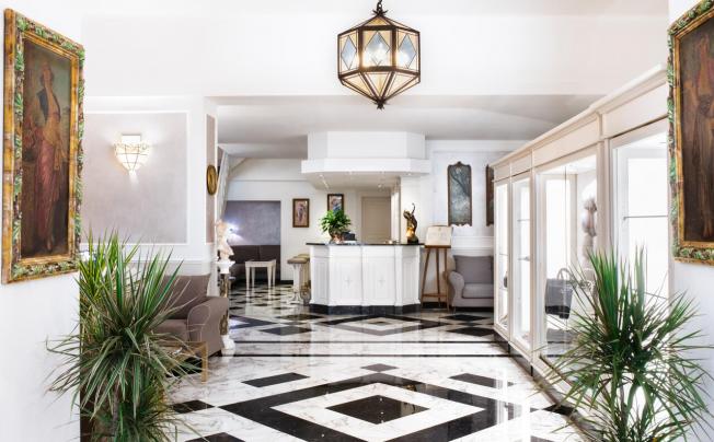 Фото отеля Berchielli Hotel