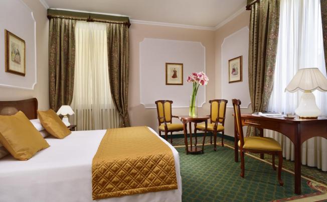 Фото отеля Berchielli Hotel