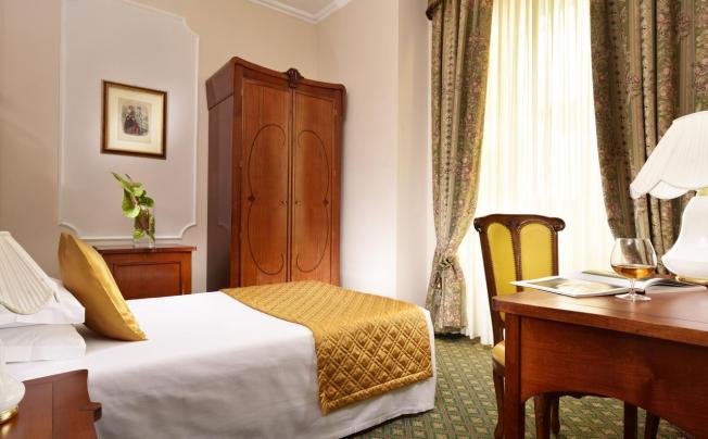 Фото отеля Berchielli Hotel