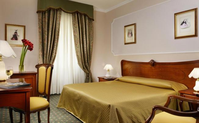 Фото отеля Berchielli Hotel