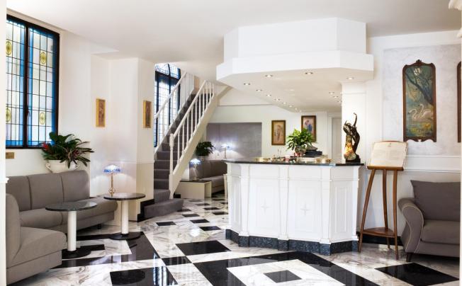 Фото отеля Berchielli Hotel