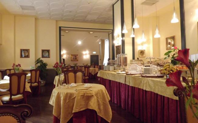 Фото отеля Berchielli Hotel
