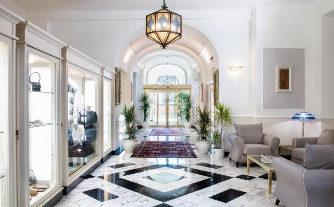 Фото отеля Berchielli Hotel