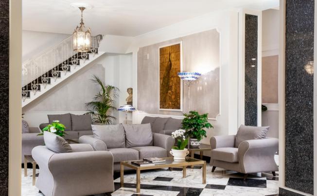Фото отеля Berchielli Hotel