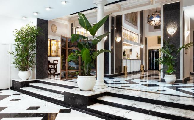 Фото отеля Berchielli Hotel