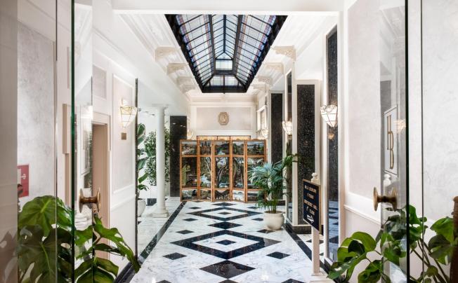 Фото отеля Berchielli Hotel