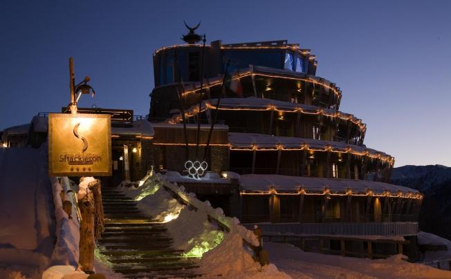 Фото отеля Shackleton