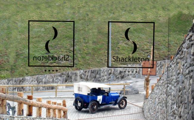 Фото отеля Shackleton