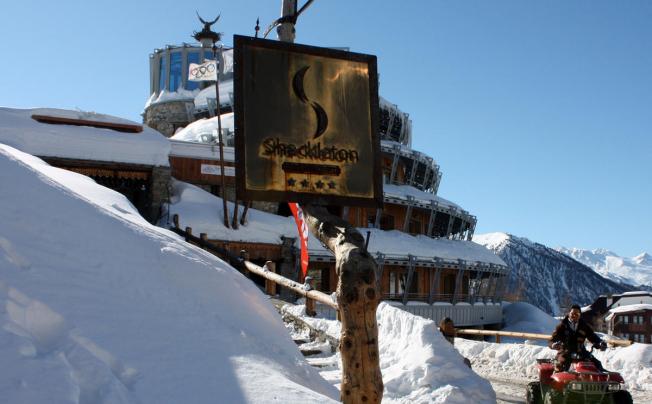 Фото отеля Shackleton