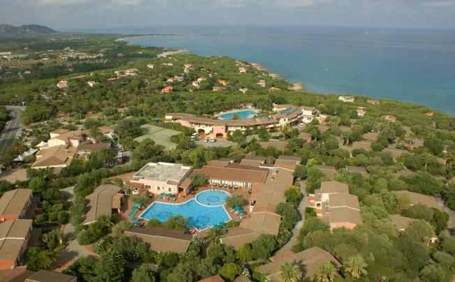 Фото отеля Alba Dorata Villaggio