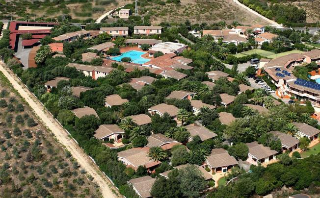 Фото отеля Alba Dorata Villaggio