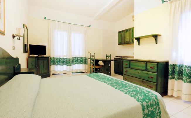 Фото отеля Alba Dorata Villaggio