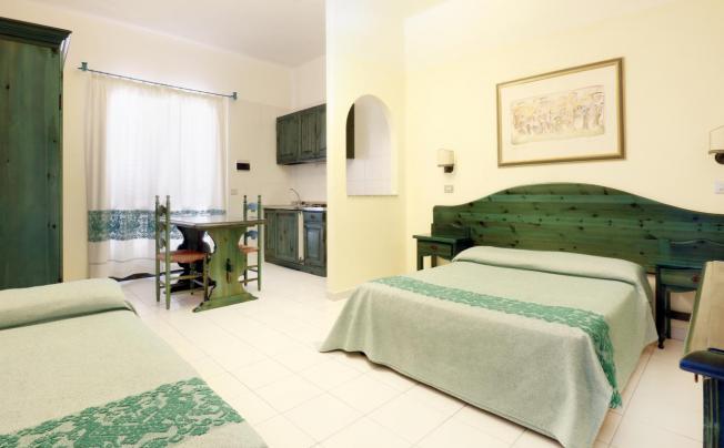 Фото отеля Alba Dorata Villaggio