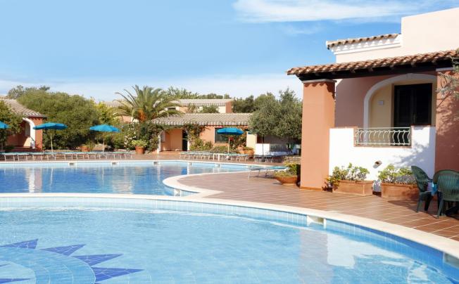 Фото отеля Alba Dorata Villaggio