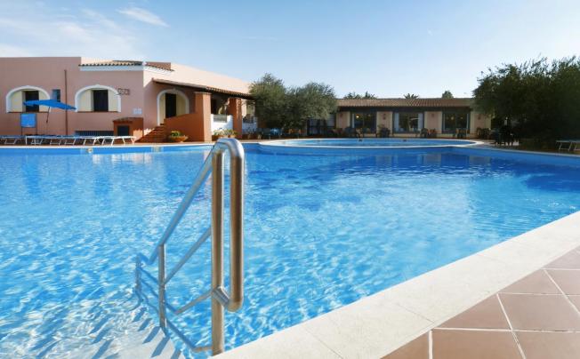 Фото отеля Alba Dorata Villaggio