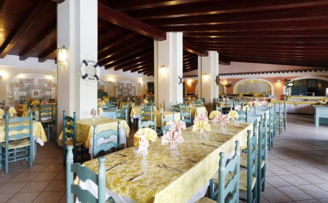 Фото отеля Alba Dorata Villaggio