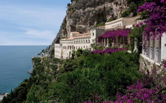 Фото отеля Nh Collection Grand Hotel Convento Di Amalfi