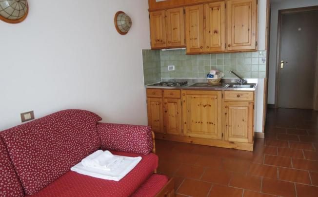 Фото отеля Cervinia Due Aparthotel