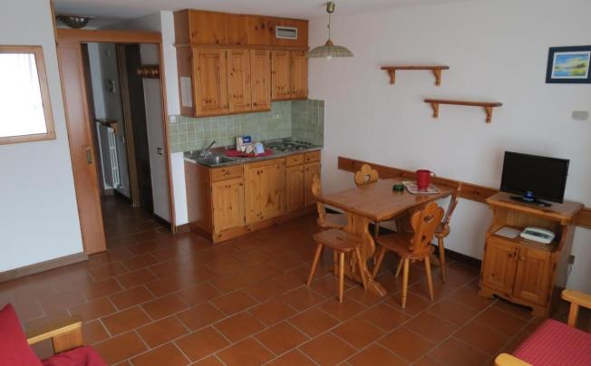 Фото отеля Cervinia Due Aparthotel
