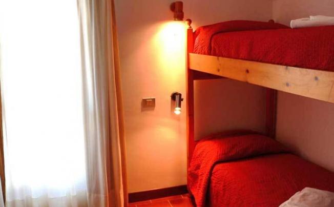 Фото отеля Cervinia Due Aparthotel