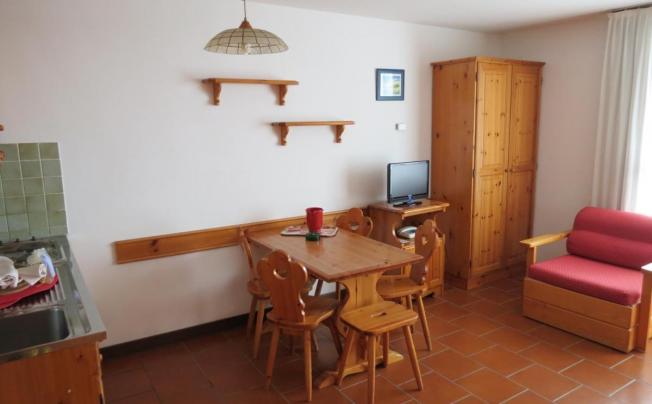 Фото отеля Cervinia Due Aparthotel
