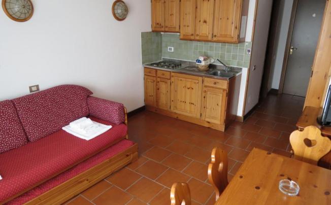 Фото отеля Cervinia Due Aparthotel