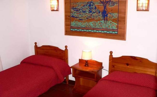 Фото отеля Cervinia Due Aparthotel