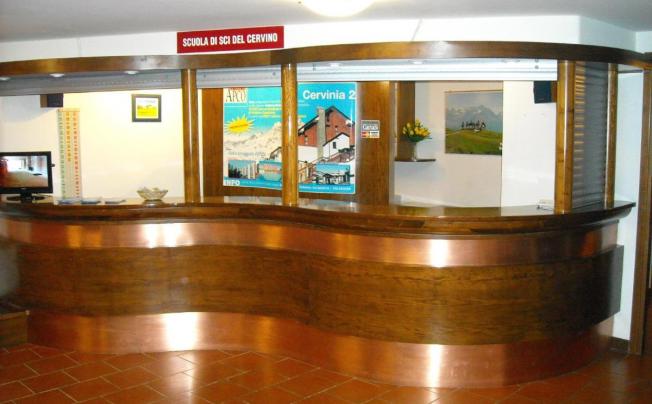 Фото отеля Cervinia Due Aparthotel