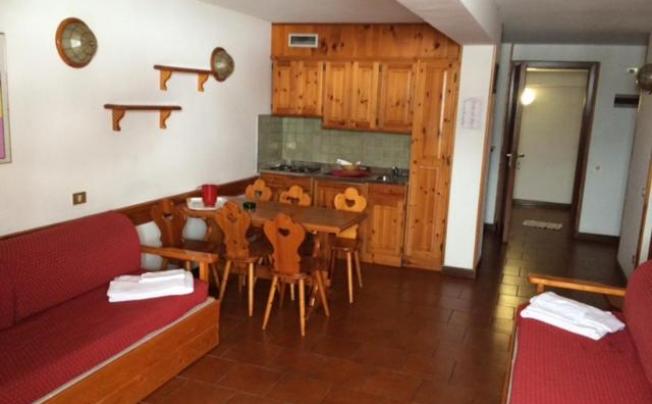Фото отеля Cervinia Due Aparthotel