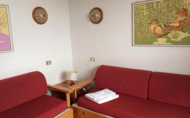 Фото отеля Cervinia Due Aparthotel