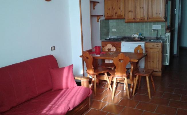 Фото отеля Cervinia Due Aparthotel