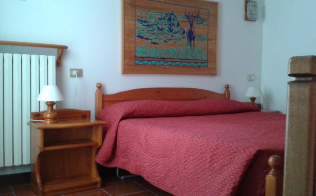 Фото отеля Cervinia Due Aparthotel