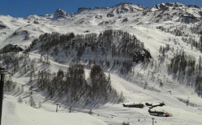 Фото отеля Cervinia Due Aparthotel