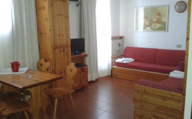 Фото отеля Cervinia Due Aparthotel