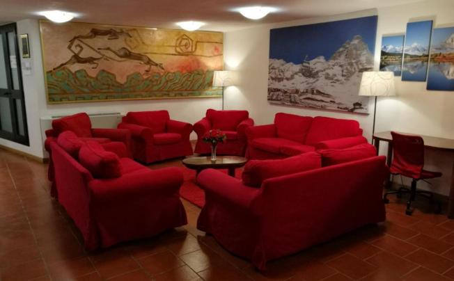 Фото отеля Cervinia Due Aparthotel