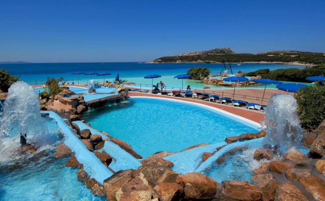 Фото отеля Colonna Grand Hotel Capo Testa