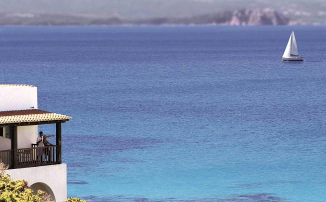 Фото отеля Colonna Grand Hotel Capo Testa