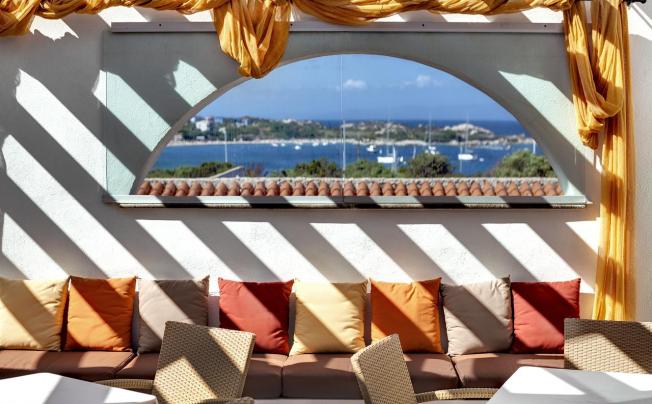 Фото отеля Colonna Grand Hotel Capo Testa