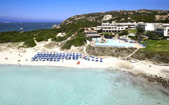 Фото отеля Colonna Grand Hotel Capo Testa