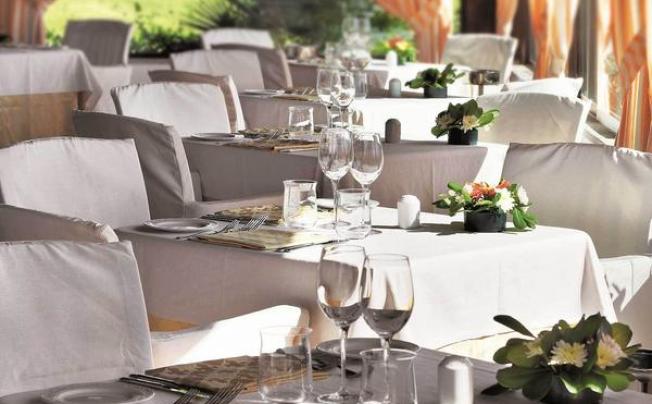Фото отеля Colonna Grand Hotel Capo Testa