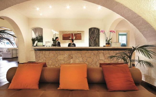 Фото отеля Colonna Grand Hotel Capo Testa