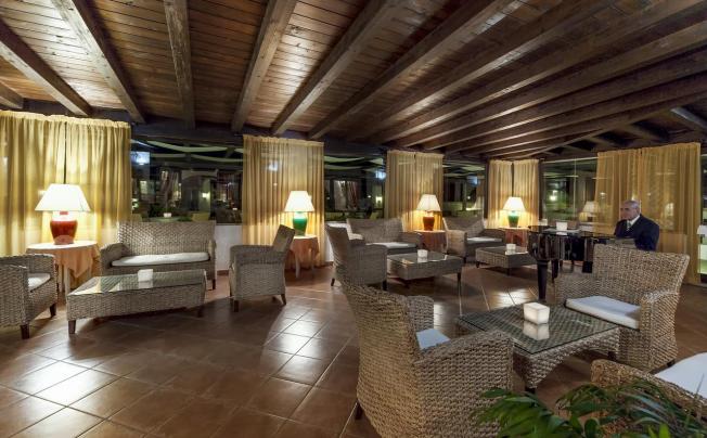 Фото отеля Colonna Grand Hotel Capo Testa
