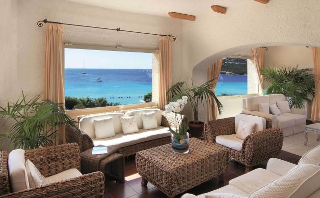 Фото отеля Colonna Grand Hotel Capo Testa