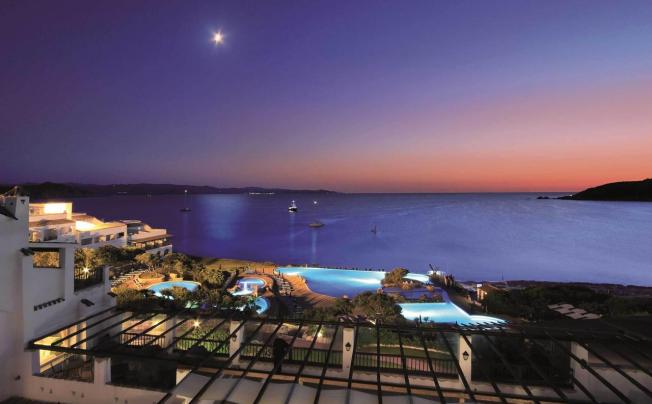 Фото отеля Colonna Grand Hotel Capo Testa