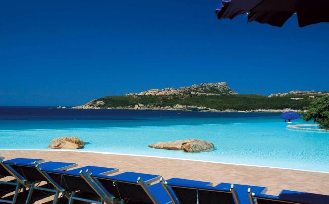 Фото отеля Colonna Grand Hotel Capo Testa