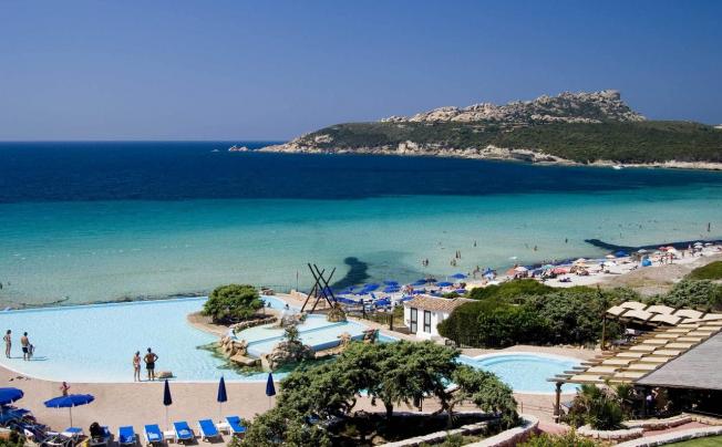 Фото отеля Colonna Grand Hotel Capo Testa