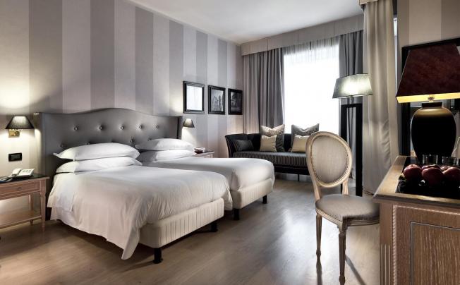 Фото отеля Ambasciatori C-hotels