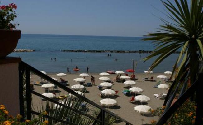 Фото отеля Grand Hotel Fagiano Palace