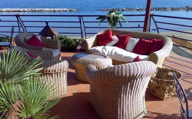 Фото отеля Grand Hotel Fagiano Palace